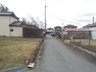 安曇川町青柳（安曇川駅） 80万円 現地（2024年2月）撮影