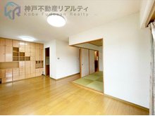 グレーシィ須磨アルテピアⅡ番街 ■全居室収納あり、すっきりと片付けて空間広くお使い頂けます♪