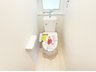 二見町福里（土山駅） 2780万円 トイレ■トイレ■ １階には、ウォシュレットを標準装備し、くるっと洗浄、セフィオンテクト、ふち無し便器を採用しお手入れし易い環境をご提供しています。