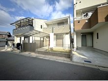 上野口町（大和田駅） 3180万円 現地（2023年11月）撮影