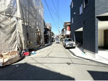 金田町５（大日駅） 3380万円 現地（2024年3月）撮影