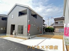 加古川町友沢 2080万円 （2号棟）同形状・同仕様写真。　　　６月完成予定。　　オール電化（エコキュート）住宅。