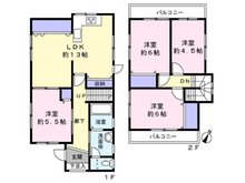 上野東２（少路駅） 3480万円 3480万円、4LDK、土地面積152.61㎡、建物面積86.26㎡