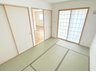 垂井町（小野駅） 2290万円・2490万円 現地写真（和室） 大壁仕様の新和室。くつろぎの空間です。