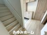 石原町（古川橋駅） 3890万円 【階段写真】 ２階建てならではの緩やかな階段です♪手すりもあり腰の負担も軽減できます♪