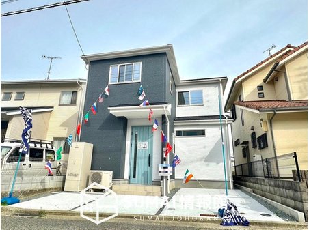 伊川谷町潤和 2780万円 現地写真（外観） 限定１邸 駐車２台可能