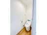 鳥見町３（富雄駅） 5280万円 トイレはシンプルな造りの為、お掃除がしやすいです♪