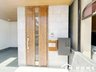 津之江町１（高槻駅） 3280万円 ■現地ポスト写真■ 玄関前にポスト・インターホン・宅配ボックスが一体となったエントランスポールがあります♪
