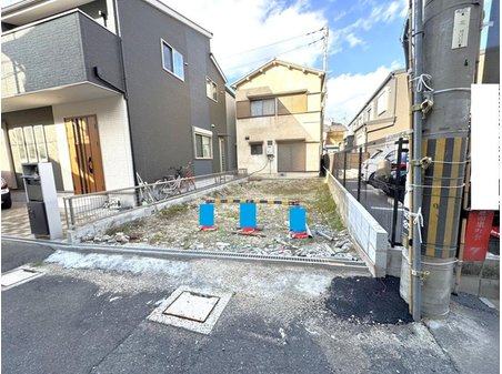 藤田町４（大和田駅） 2980万円 現地（2023年11月）撮影