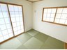 汐見台（相生駅） 1780万円～2080万円 現地写真（和室） 大壁仕様の新和室。くつろぎの空間です。