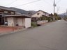 勝野（近江高島駅） 220万円 現地（2022年12月）撮影：前面道路7、5Ｍ幅で車庫入れ楽々