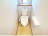 四郷町東阿保 1780万円 トイレ■トイレ■ バリアフリーにも配慮した機能的なトイレ。