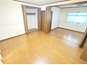 書写 1600万円 現地写真（寝室） 大容量の収納付で居住スペース広々使用できます。