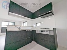 東山町 3080万円 ◆L字キッチン♪食洗器付き♪