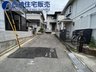 大久保町西島（江井ケ島駅） 1880万円 現前面道路は幅員約4ｍになります。交通量も少なめで安心の住環境です。現地（2023年7月18日）撮影