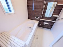 クレイドルガーデン和歌山市湊第３　【一戸建て】 同仕様 浴室暖房乾燥機が標準装備