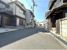 岸和田３（野崎駅） 3980万円 現地（2023年10月）撮影