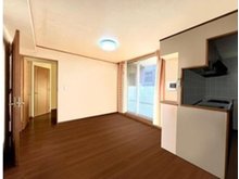 アールヴェール阿倍野松崎町 VRによる家具消しのイメージ画像です