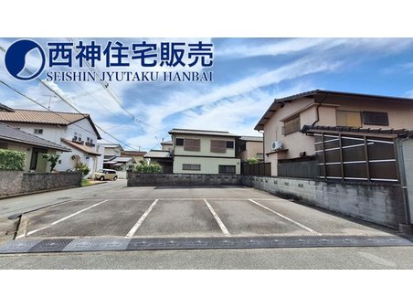 米田町平津（宝殿駅） 1380万円 JR加古川　徒歩約25分のエリアです。現地（2023年9月12日）撮影