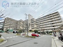 西神戸セントポリア2号棟 ◆2024年2月リフォーム完成予定！