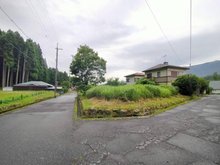マキノ町白谷（マキノ駅） 50万円 現地（2022年8月）撮影