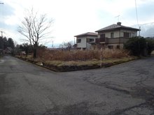 マキノ町白谷（マキノ駅） 50万円 現地（2023年1月）撮影
