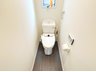 御立中２ 2190万円 トイレ■トイレ■ バリアフリーにも配慮した機能的なトイレ。