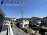 東神吉町神吉（宝殿駅） 1980万円 バルコニーからの眺望です。陽当たり・風通しともに良好です。現地（2023年4月3日）撮影