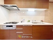 上新庄３（上新庄駅） 2380万円 システムキッチン新調！食器洗い乾燥機付きでお料理後の後片付けも楽ラクです！