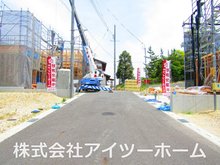 小泉町（大和小泉駅） 2980万円～3280万円 現地（2022年5月18日）撮影