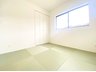 大字河西（桜井駅） 2480万円・2680万円 現地写真（和室） 大壁仕様の新和室。くつろぎの空間です。