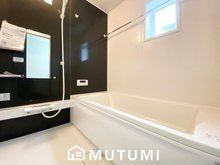 磯壁１（二上神社口駅） 2780万円 現地写真（浴室） 浴室暖房乾燥機付き。１坪タイプで広々です。