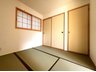 小泉町 2380万円・2580万円 現地写真（和室） 大壁仕様の新和室。くつろぎの空間です。