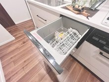 城東野江アーバンコンフォート 便利な食洗機付き！家事の時間を短縮できます♪