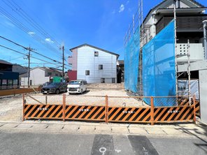 根木建設工業　東野中井ノ上町 現地（2023年7月）撮影