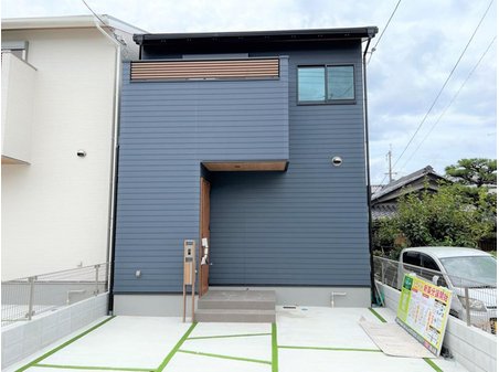 根木建設工業　東野中井ノ上町 近隣にもモデルハウスあります！ 大塚西浦町モデル