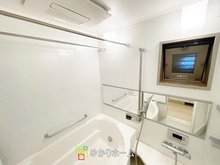ジオ千里桃山台４番館 綺麗なお風呂で一日の疲れをお癒し下さいませ！