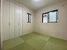 嵯峨天龍寺広道町（嵯峨嵐山駅） 5890万円 現地写真（和室） 大壁仕様の新和室。くつろぎの空間です。