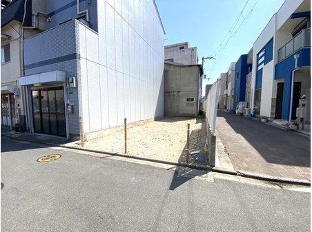 金田町１（大日駅） 690万円 現地（2023年3月）撮影