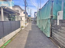 中田５（高安駅） 3380万円 周辺車通りが少ない住宅街になります。