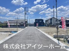 大字奥田（浮孔駅） 2680万円～2980万円 現地（2023年8月13日）撮影