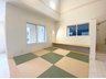 大字笠 2290万円 現地写真（和室） 大壁仕様の新和室。くつろぎの空間です。