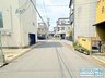 小山７（藤井寺駅） 2080万円 ◆前道は車通りも少なく、駐車もラクラクできます