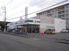 サンマンション西京極 Aプライス西京極店まで1334m