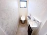 栄谷（和歌山大学前駅） 3600万円 タンクレスのウォシュレットトイレ ２階にもトイレ完備！