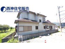 志方町永室 780万円 学校は　志方西小学校　志方中学校のエリアです。現地（2023年7月11日）撮影