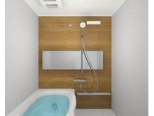 熊内台セントポリア 浴室イメージ