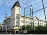 六甲篠原パークマンション 神戸市立六甲小学校まで90m 徒歩2分。