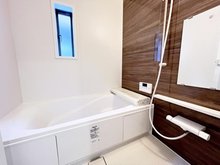 クレイドルガーデン和歌山市園部第４　【一戸建て】 同仕様 浴室暖房乾燥機が標準装備
