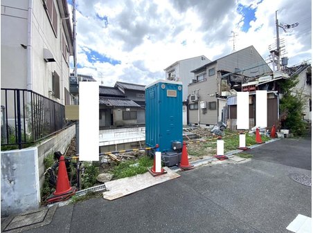御堂町（大和田駅） 4380万円 現地（2023年8月）撮影